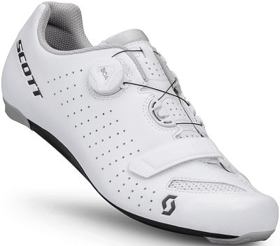 Превью  Велоботинки шоссейные SCOTT Road Comp Boa White/Black